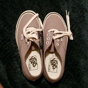 Vans authentic shoes